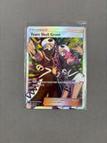 Team Skull Grunt 149/149 S&M Base Set Full Art Ultra Rare Pokemon - NM