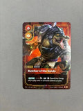 Renekton - Butcher of the Sands 141/166 Rare Vendetta Riftbound Foil Near Mint