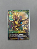 Azir - Emperor of the Sands 197/221 Rare Spiritforged Riftbound Foil Near Mint