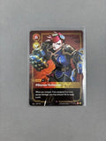 Vi - Piltover Enforcer - Unleashed #187/219 - Rare - Foil - NM
