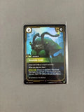 Scuttle Crab 053/219 Rare Unleashed Riftbound Foil Near Mint
