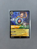 Woody & Buzz Lightyear 28/207 Non Foil - Lorcana Attack of the Vine NM