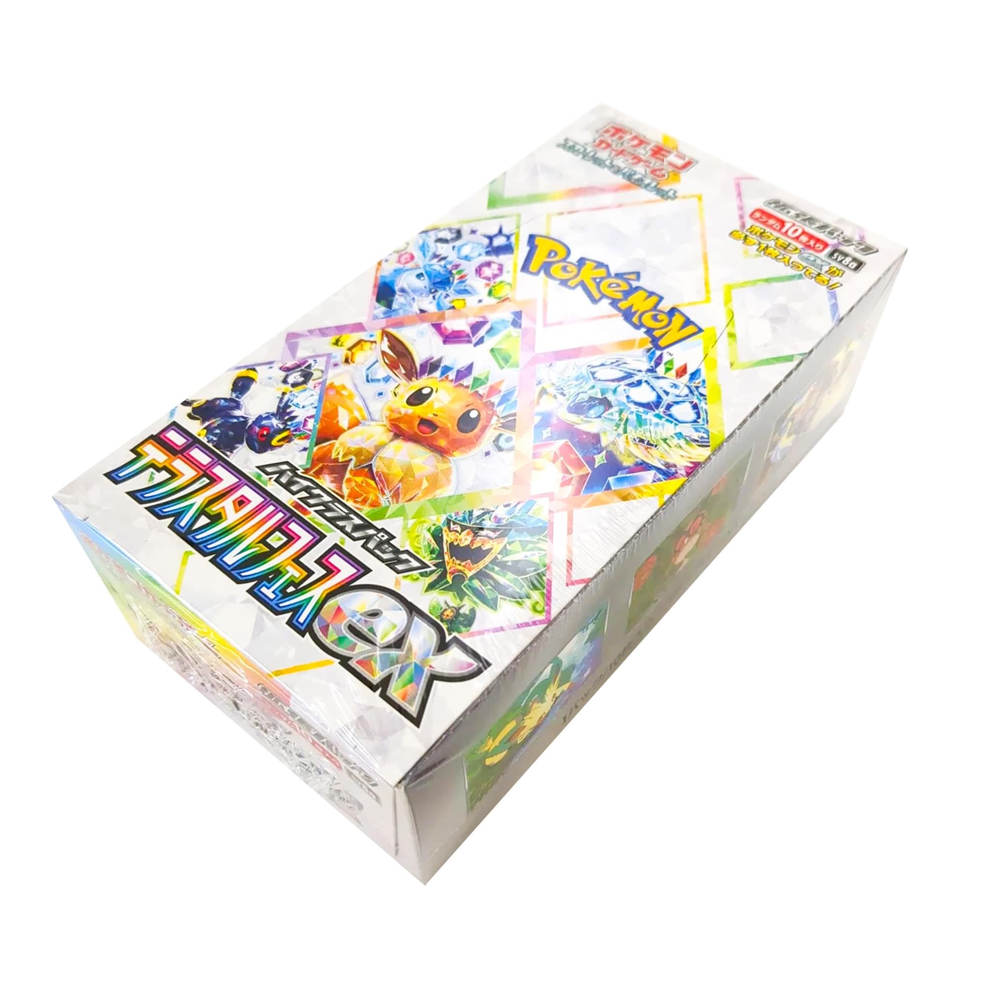 Pokemon TCG Terastal Festival Japanese Booster Box